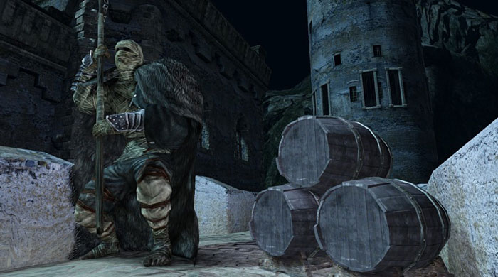 《黑暗之魂2：原罪学者》游戏截图(6)