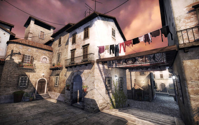 《反恐精英Online2》游戏场景图赏(2)