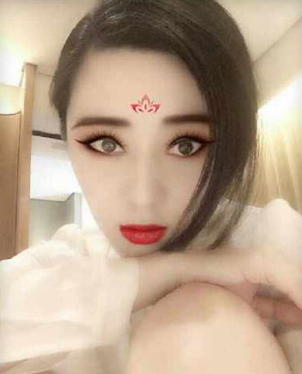 全民COS武媚娘恶搞图集之明星版(3)