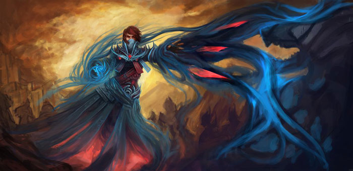 《暗黑破坏神3》精美同人画赏析(14)