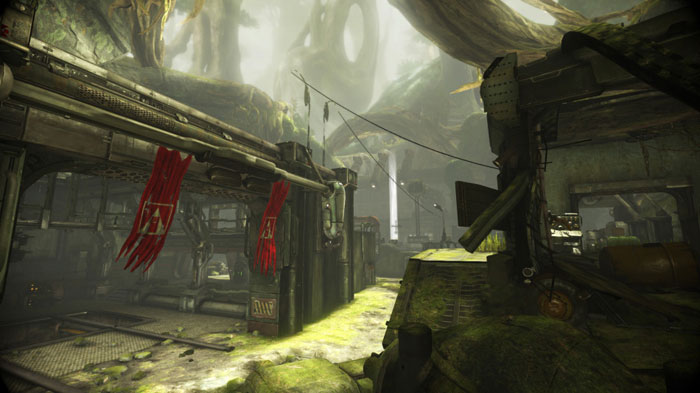 《星际战甲》游戏截图(13)