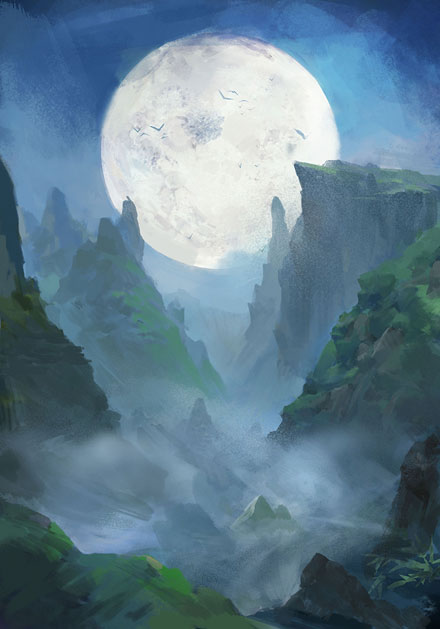 《战国破坏神》游戏场景截图(3)