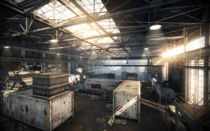 《反恐精英Online2》游戏场景图赏(16)