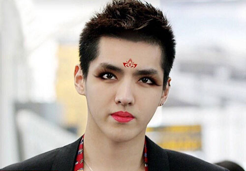 全民COS武媚娘恶搞图集之明星版(8)