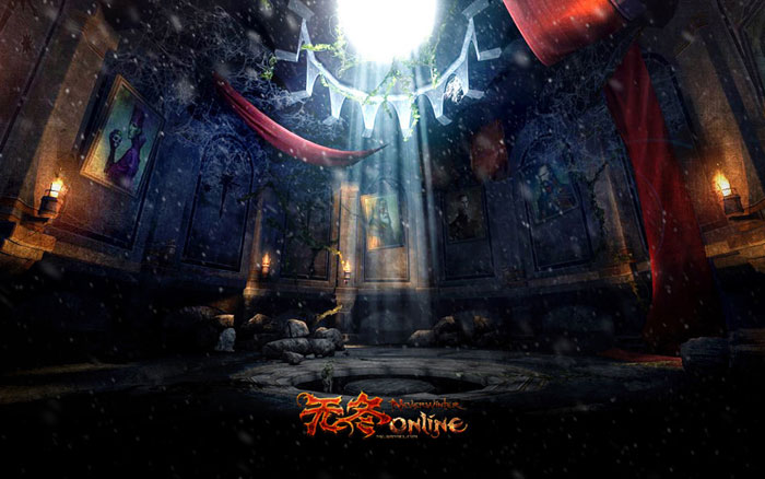 《无冬online》4K高清截图(6)