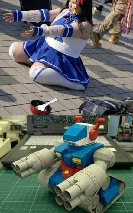 全球趣图精选第62弹(12)