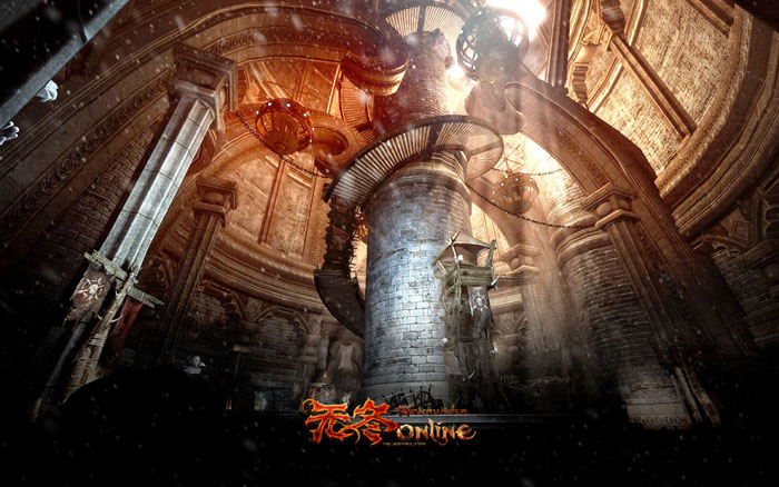 《无冬online》4K高清截图(5)