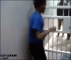 囧雷傻缺GIF图系列138(4)