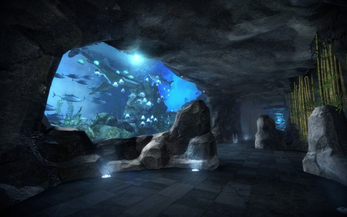 《反恐精英Online2》游戏场景图赏(4)