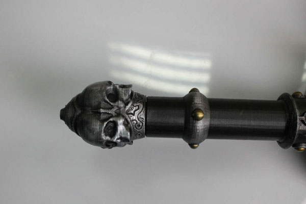 玩家自制魔兽霜之哀伤武器图赏(11)