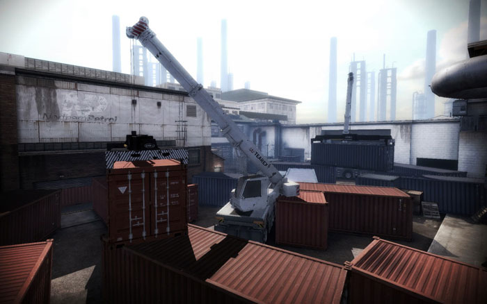 《反恐精英Online2》游戏场景图赏(18)