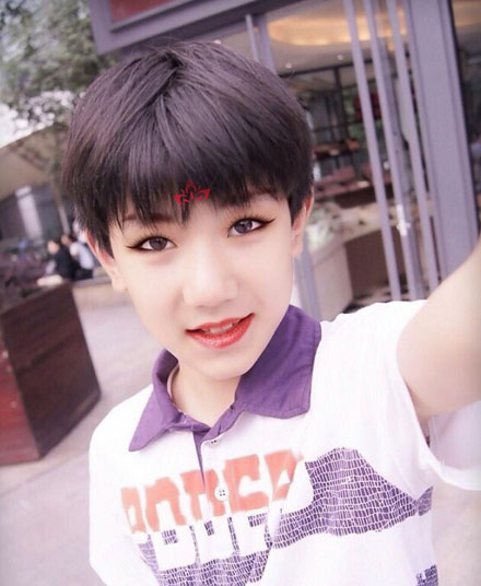 全民COS武媚娘恶搞图集之明星版(20)