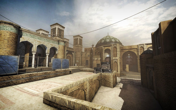 《反恐精英Online2》游戏场景图赏(9)