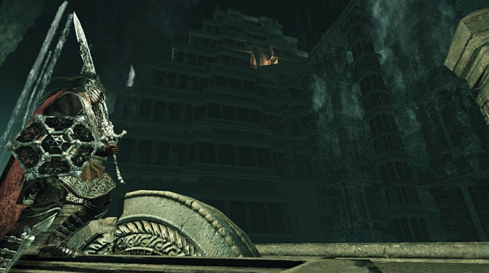 《黑暗之魂2：原罪学者》游戏截图(8)