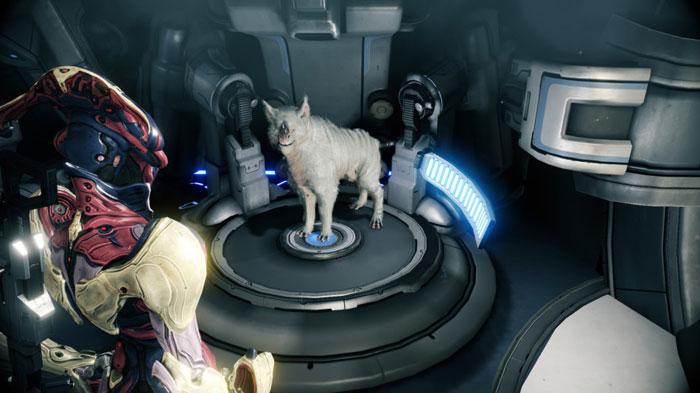 《星际战甲》游戏截图(4)