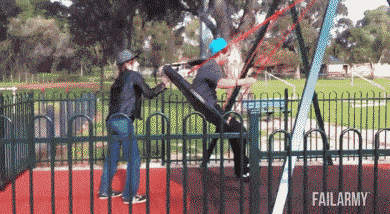 囧雷傻缺GIF图系列139(10)