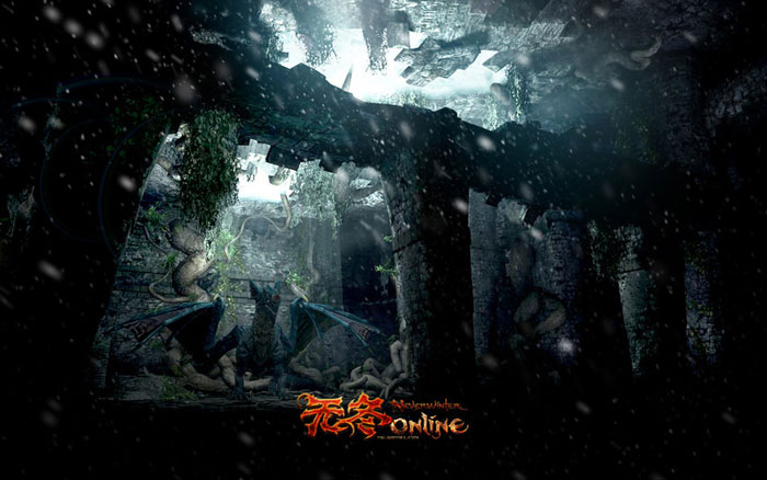 《无冬online》4K高清截图(9)