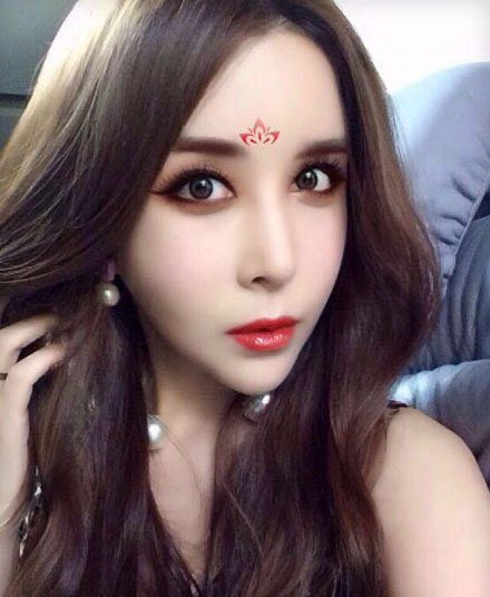 全民COS武媚娘恶搞图集之明星版(13)