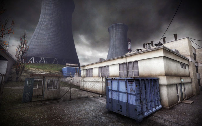 《反恐精英Online2》游戏场景图赏(11)