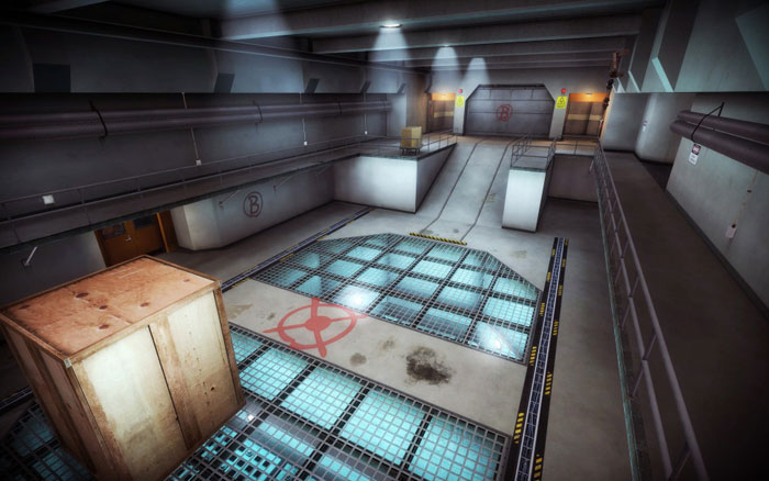 《反恐精英Online2》游戏场景图赏(12)