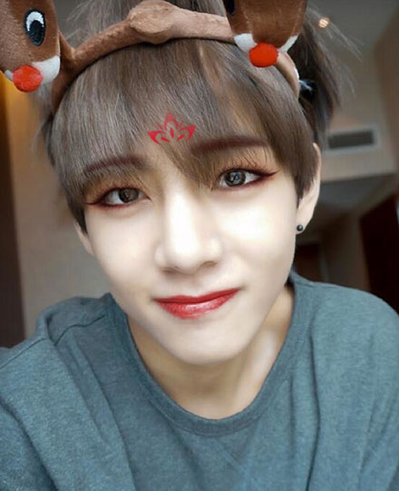 全民COS武媚娘恶搞图集之明星版(16)