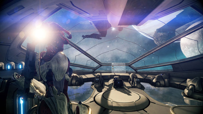 《星际战甲》游戏截图(6)