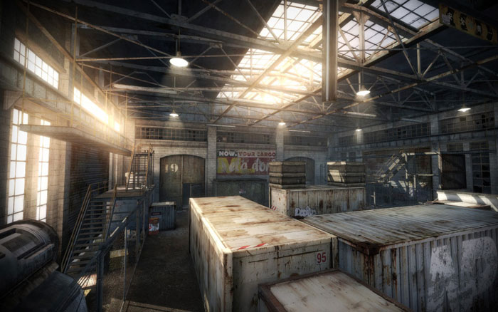 《反恐精英Online2》游戏场景图赏(17)