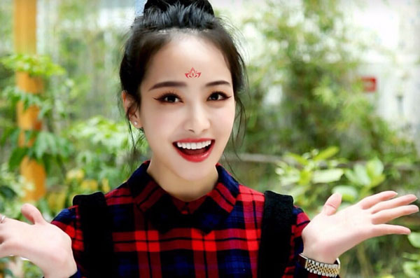 全民COS武媚娘恶搞图集之明星版(9)