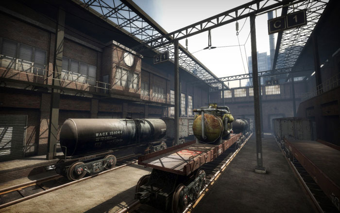 《反恐精英Online2》游戏场景图赏(14)