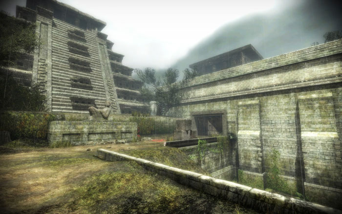 《反恐精英Online2》游戏场景图赏(8)