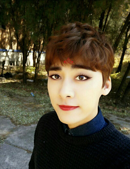 全民COS武媚娘恶搞图集之明星版(24)