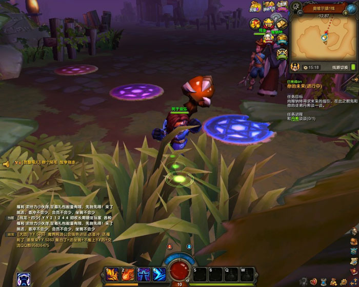 CGWR《暗黑之光》评测截图(7)