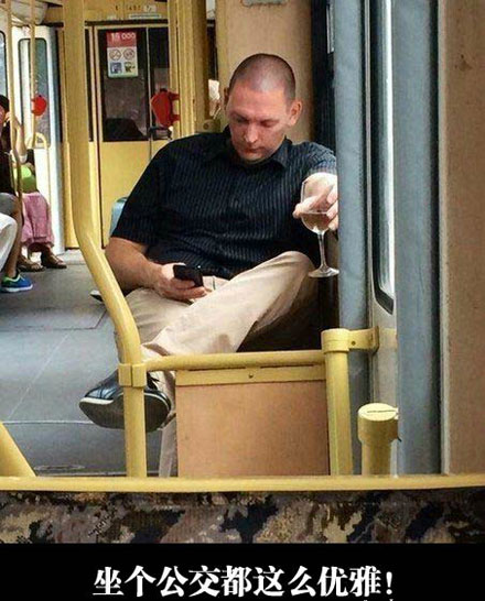 全球趣图精选第61弹(6)