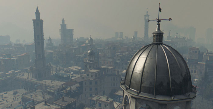 《消逝的光芒》游戏截图图赏(7)