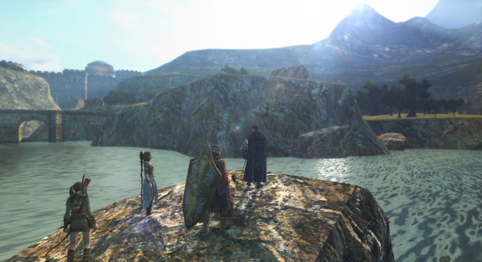 《龙之信条Online》游戏官方截图(12)