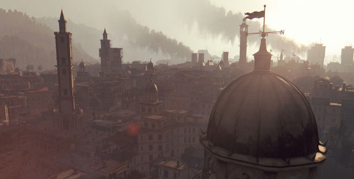 《消逝的光芒》游戏截图图赏(5)