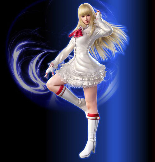 《铁拳7》角色渲染图图赏(3)