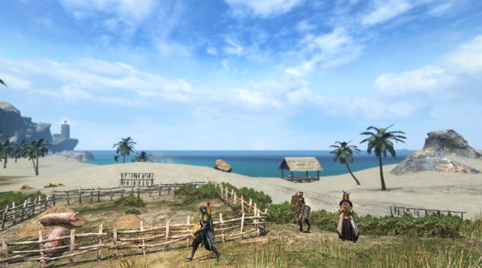 《龙之信条Online》游戏官方截图(17)