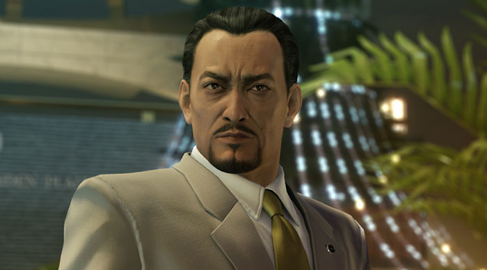 《如龙零》PS4版官方精美截图一(12)