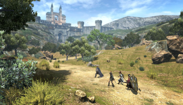 《龙之信条Online》游戏官方截图(11)