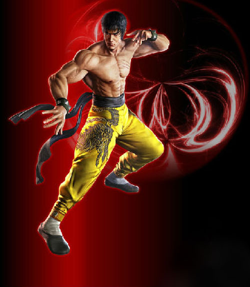 《铁拳7》角色渲染图图赏(17)