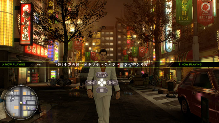 《如龙零》PS4版官方精美截图二(14)