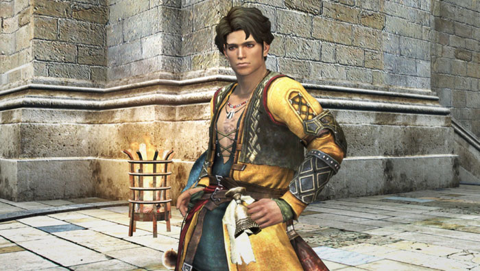 《龙之信条Online》游戏官方截图(25)