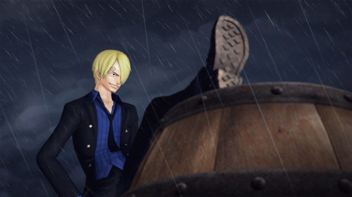 《海贼无双3》游戏新画面截图(25)