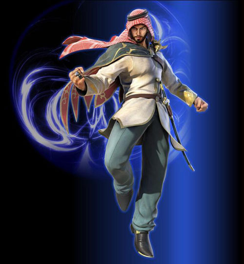 《铁拳7》角色渲染图图赏(5)