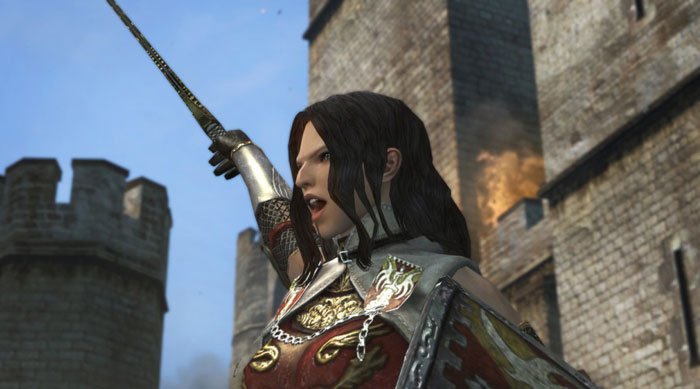 《龙之信条Online》游戏官方截图(22)