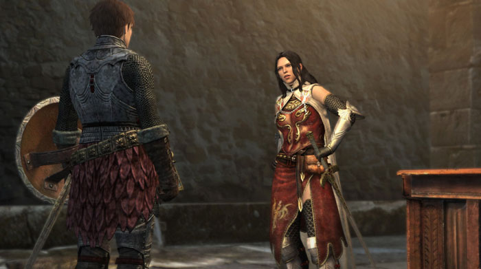 《龙之信条Online》游戏官方截图(23)