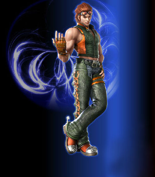 《铁拳7》角色渲染图图赏(13)