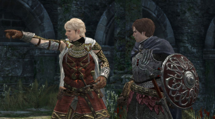 《龙之信条Online》游戏官方截图(19)