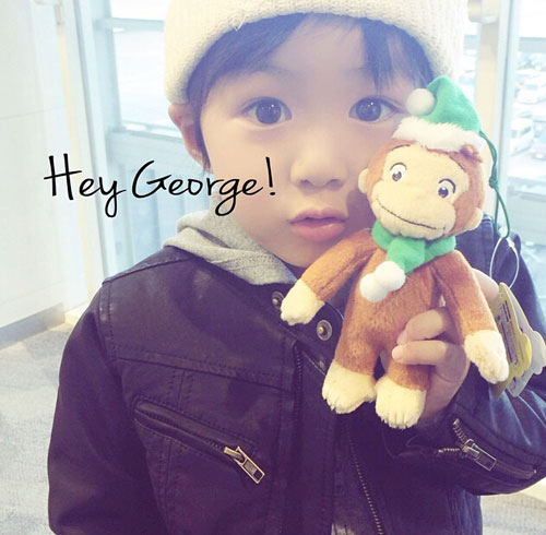 小正太萌娃男版奥莉私照赏(12)